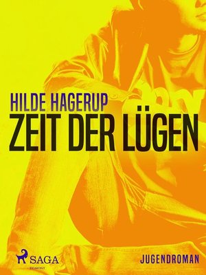 cover image of Zeit der Lügen